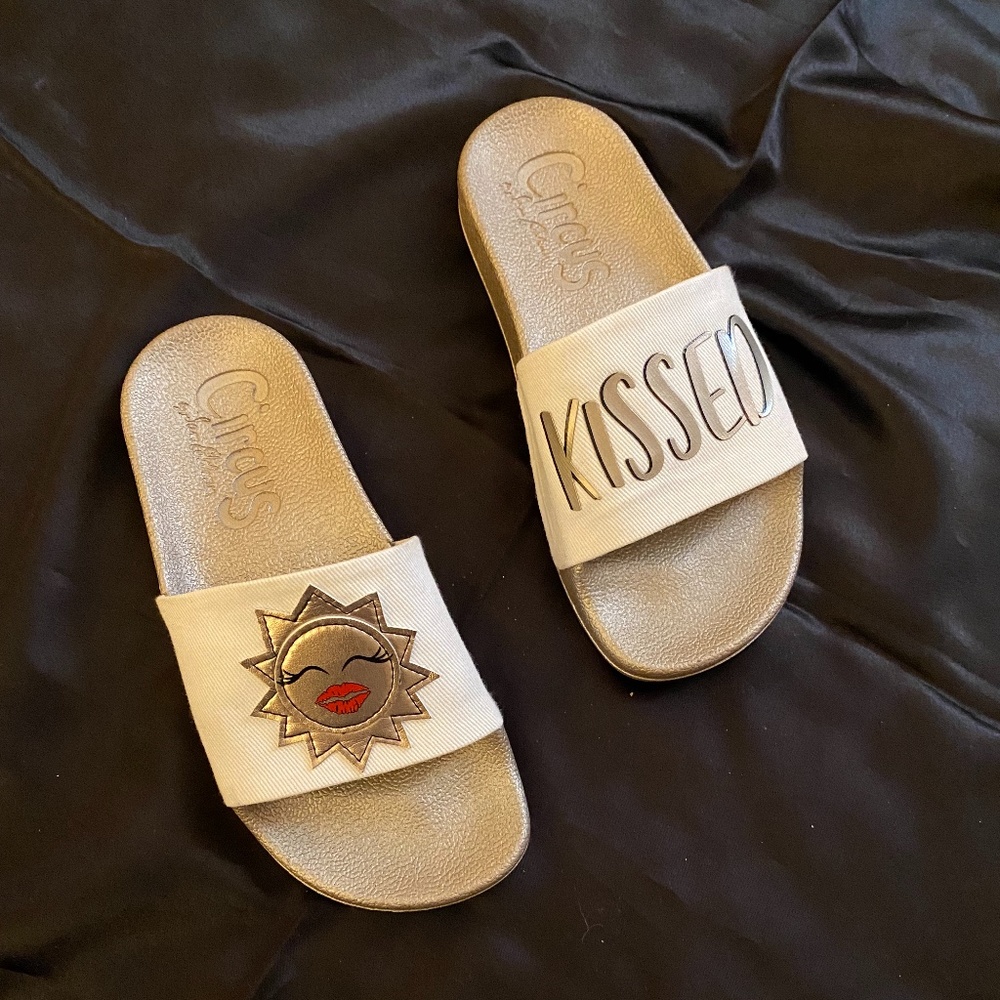 Beach or Pool Cool Sandals by Sam Edelman